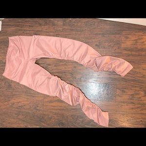 Alo cinched idol legging